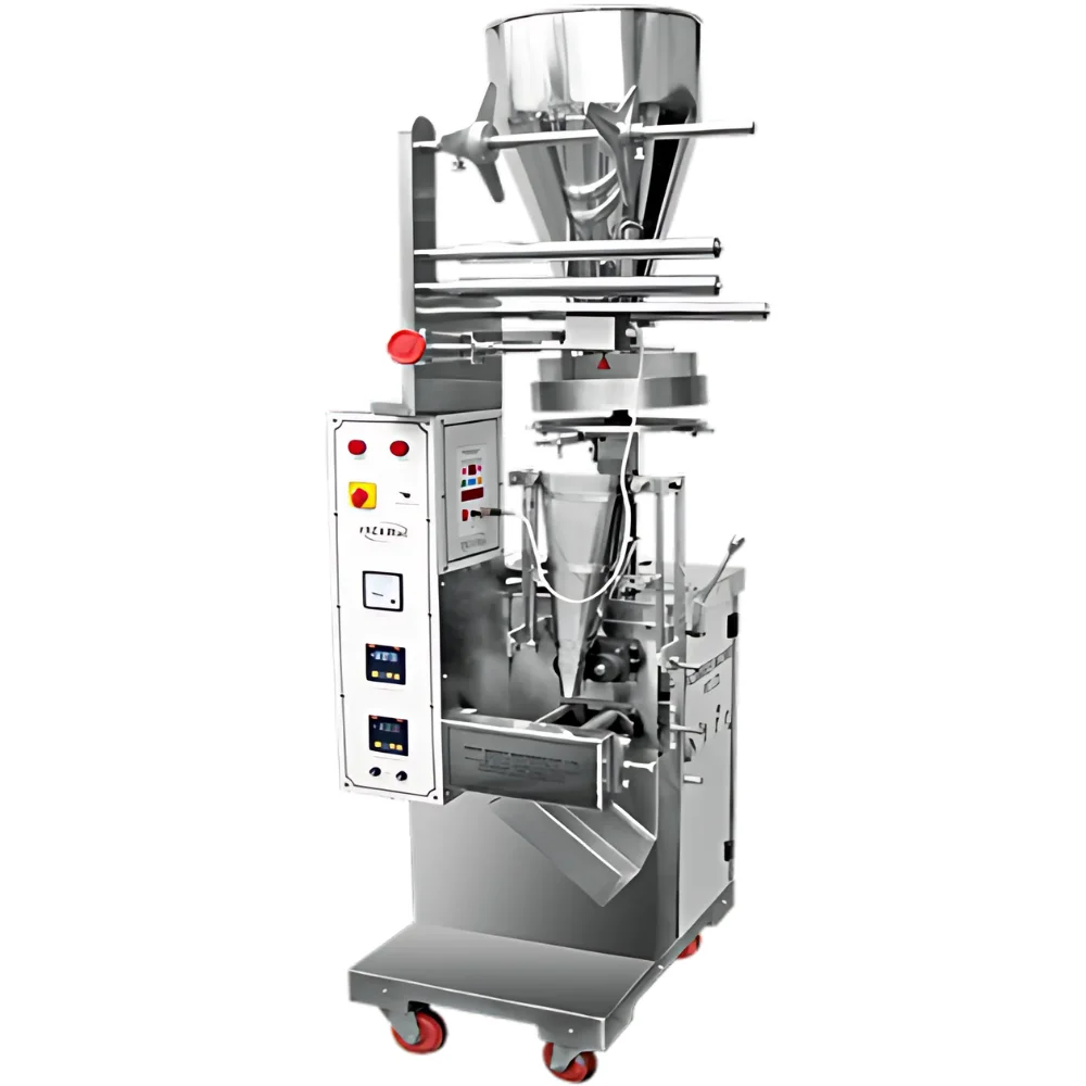 Mechanical Cup Filler - Former Or Chute Type