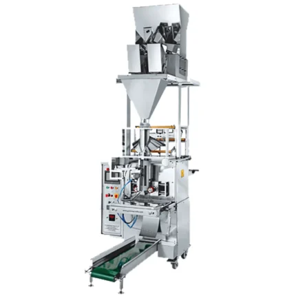 Multi Head - Two Head Weigh Filler