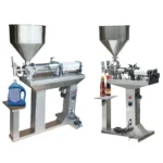 Paste Filling Machine Manufacturer in Mumbai