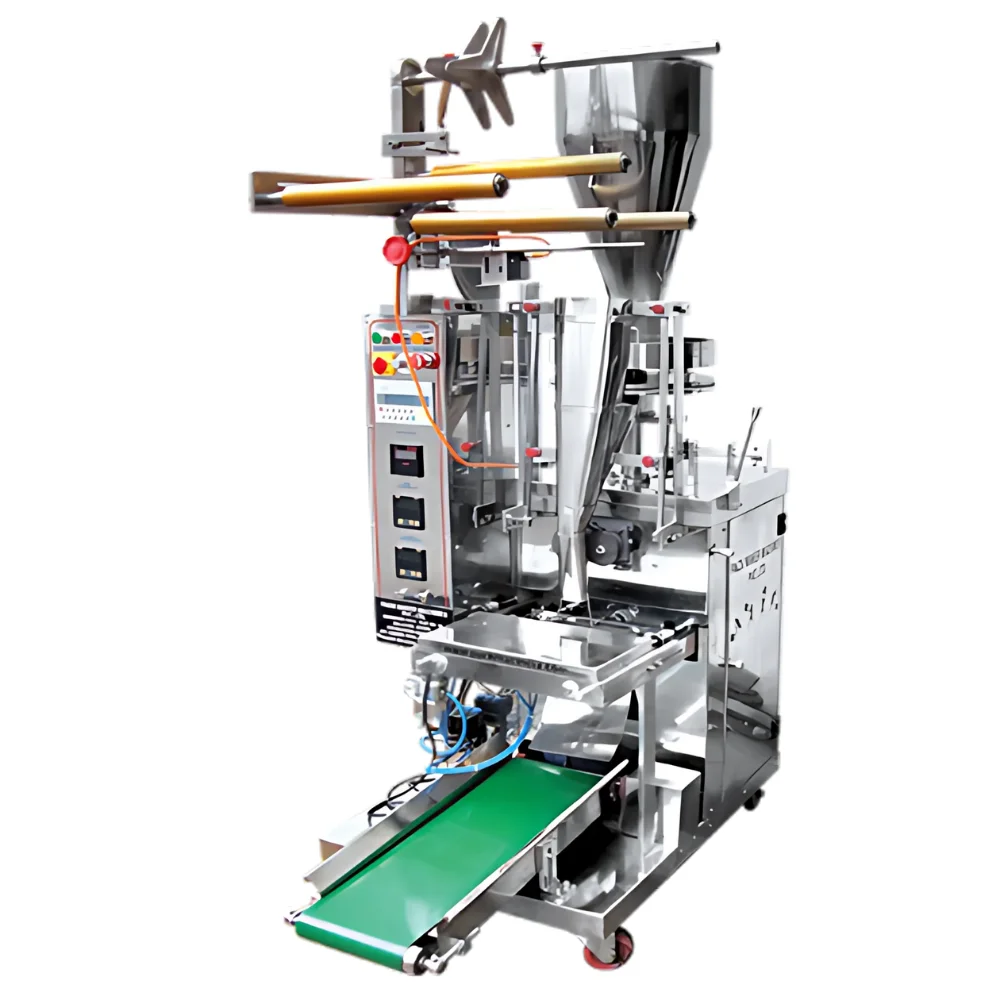 Pneumatic Cup Filler - Former Or Chute Type