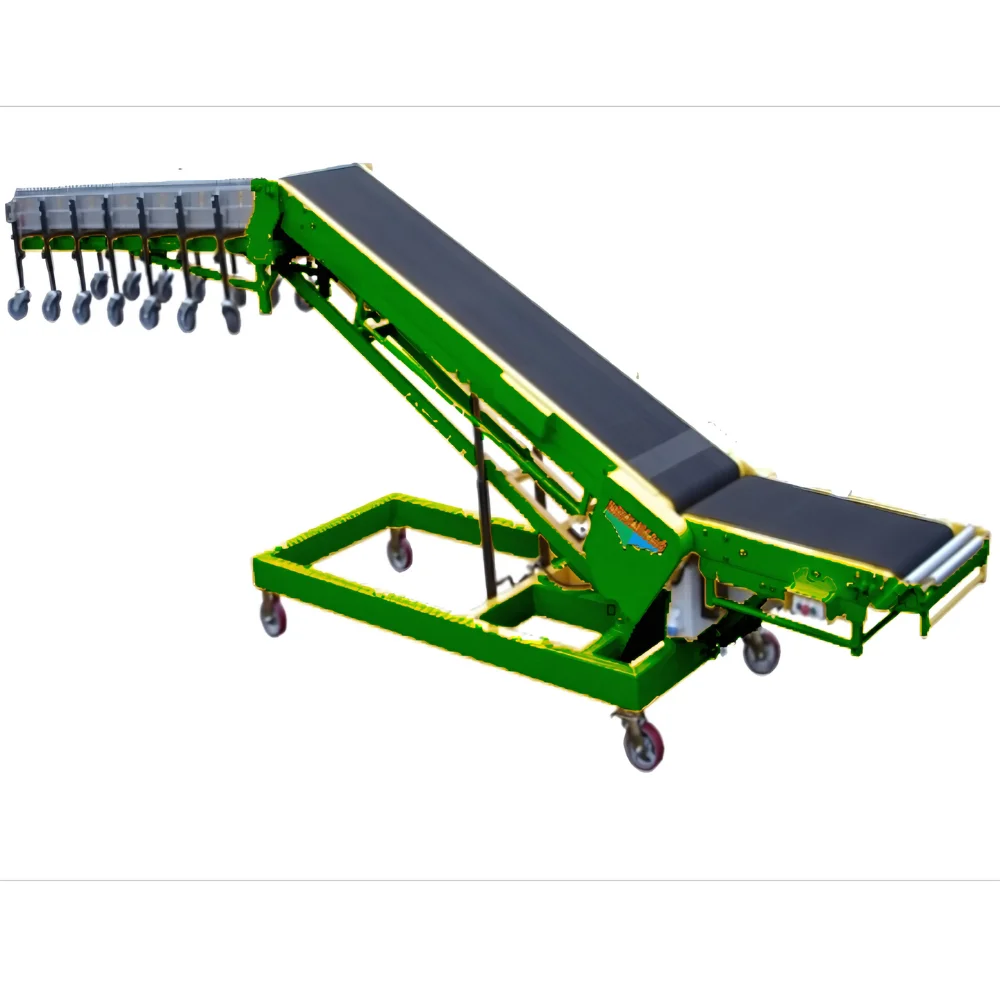 Truck Loading System