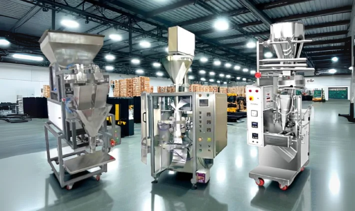 industrial packaging machines