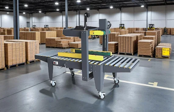 industrial packing machine manufacturer