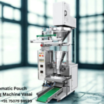 Automatic Pouch Packing Machine Vasai