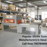 Popular Shrink Tunnel Manufacturers in Vasai East