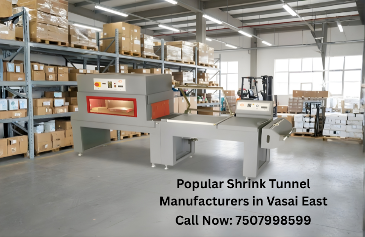 Popular Shrink Tunnel Manufacturers in Vasai East