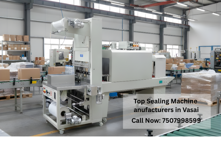 Top Sealing Machine Manufacturers in Vasai