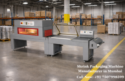 Shrink Packaging Machine Manufacturer in Mumbai