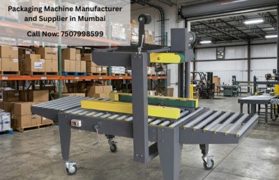 Packaging Machine Manufacturer and Supplier in Mumbai