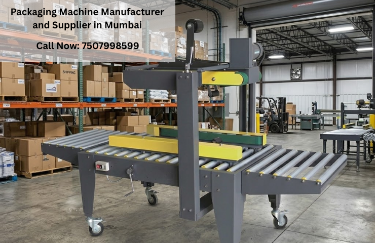 Packaging Machine Manufacturer and Supplier in Mumbai